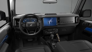 2026 Ford Bronco® Internal Image 2